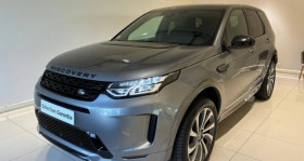 Land rover Discovery Sport occasion 2021 mise en vente &agrave; VANNES par le garage PARK LANN - photo n&deg;1