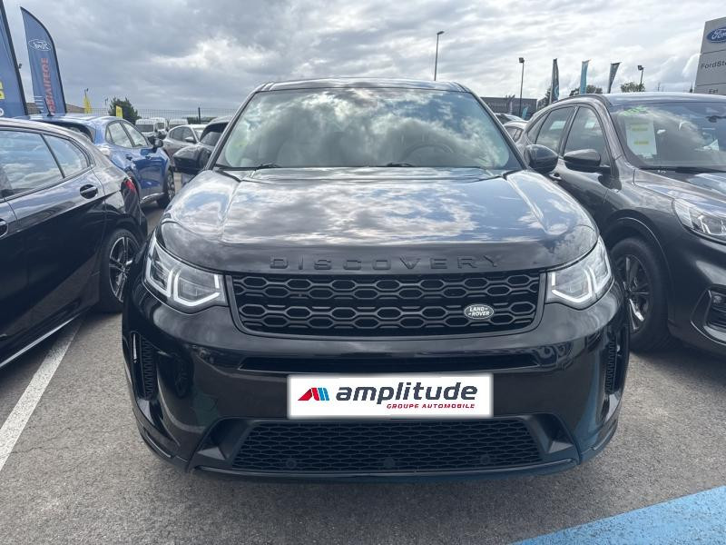 Land rover Discovery Sport 2.0 D 150ch S AWD BVA Mark IV  occasion  Barberey-Saint-Sulpice - photo n2