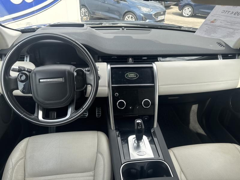 Land rover Discovery Sport 2.0 D 150ch S AWD BVA Mark IV  occasion  Barberey-Saint-Sulpice - photo n14
