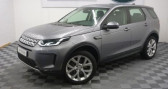 Land rover Discovery Sport occasion année 2020 boite Automatique Annonce Land rover Discovery Sport occasion Diesel 2.0 D 150ch SE AWD BVA Mark V à Laxou