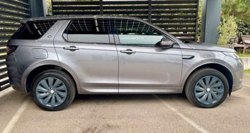 Land rover Discovery Sport 2.0 d 180 r-dynamic s awd bva mark v toit pano carplay attel  occasion  LAVEYRON - photo n2