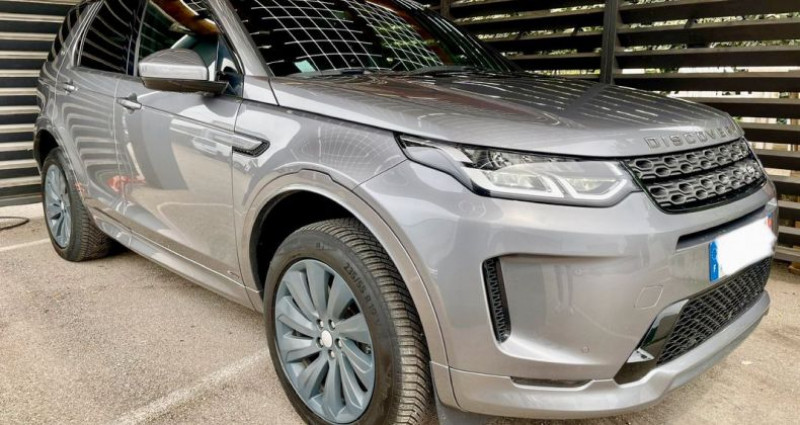 Land rover Discovery Sport 2.0 d 180 r-dynamic s awd bva mark v toit pano carplay attel  occasion  LAVEYRON
