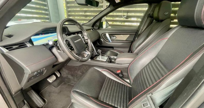 Land rover Discovery Sport 2.0 d 180 r-dynamic s awd bva mark v toit pano carplay attel  occasion  LAVEYRON - photo n4