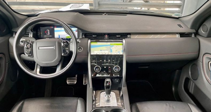 Land rover Discovery Sport 2.0 d 180 r-dynamic s awd bva mark v toit pano carplay attel  occasion  LAVEYRON - photo n5