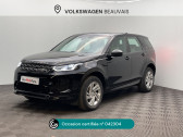 Annonce Land rover Discovery Sport occasion Diesel 2.0 D 180ch AWD BVA Mark V à Beauvais