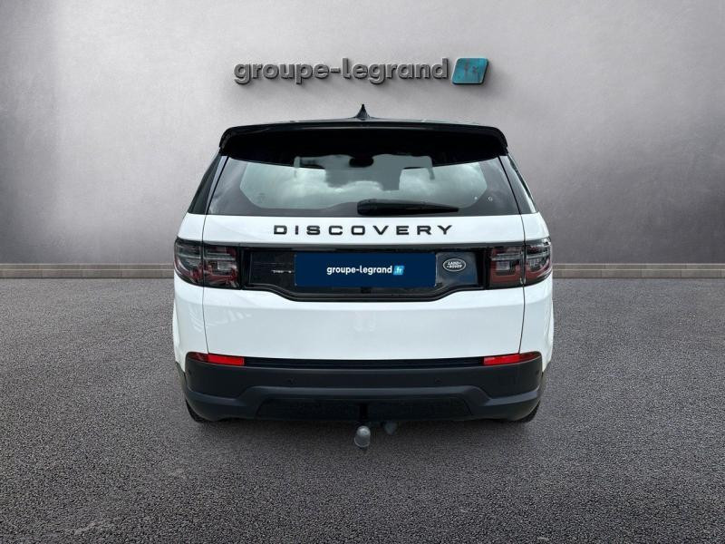 Land rover Discovery Sport 2.0 D 180ch R-Dynamic S AWD BVA Mark V  occasion  Arnage - photo n5
