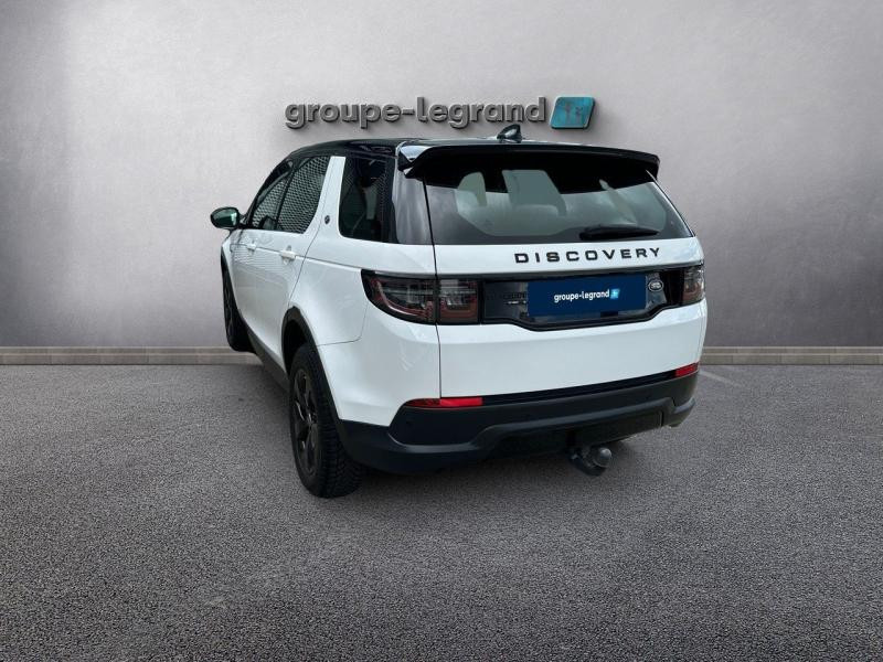 Land rover Discovery Sport 2.0 D 180ch R-Dynamic S AWD BVA Mark V  occasion  Arnage - photo n7