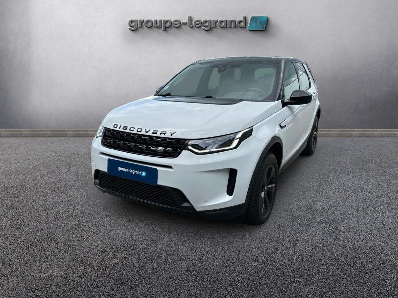 Land rover Discovery Sport 2.0 D 180ch R-Dynamic S AWD BVA Mark V  occasion  Arnage
