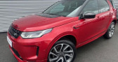 Land rover Discovery Sport occasion année 2019 boite Automatique Annonce Land rover Discovery Sport occasion Bioethanol 2.0 D 180ch R-Dynamic SE AWD BVA Mark V à LANESTER