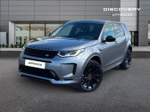 Annonce Land rover Discovery Sport occasion Hybride 2.0 D 180ch R-Dynamic SE AWD BVA Mark V  Barberey-Saint-Sulpice