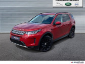 Annonce Land rover Discovery Sport occasion Hybride 2.0 D 180ch SE AWD BVA Mark V à Barberey-Saint-Sulpice