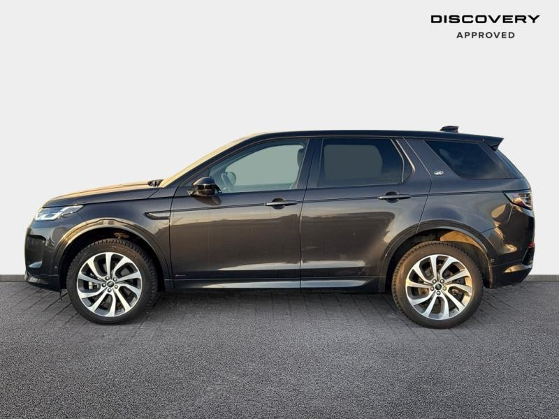 Land rover Discovery Sport 2.0 D 240ch R-Dynamic HSE AWD BVA Mark V  occasion  NOGENT LE PHAYE - photo n5