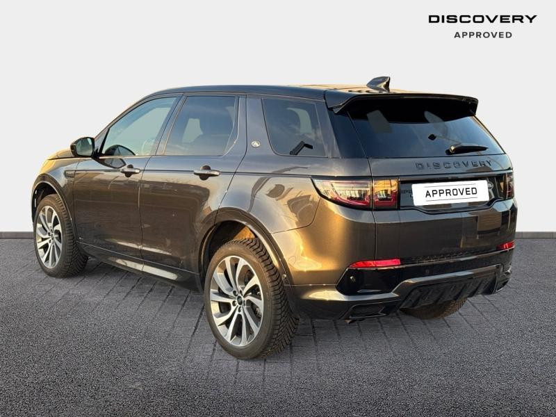 Land rover Discovery Sport 2.0 D 240ch R-Dynamic HSE AWD BVA Mark V  occasion  NOGENT LE PHAYE - photo n6