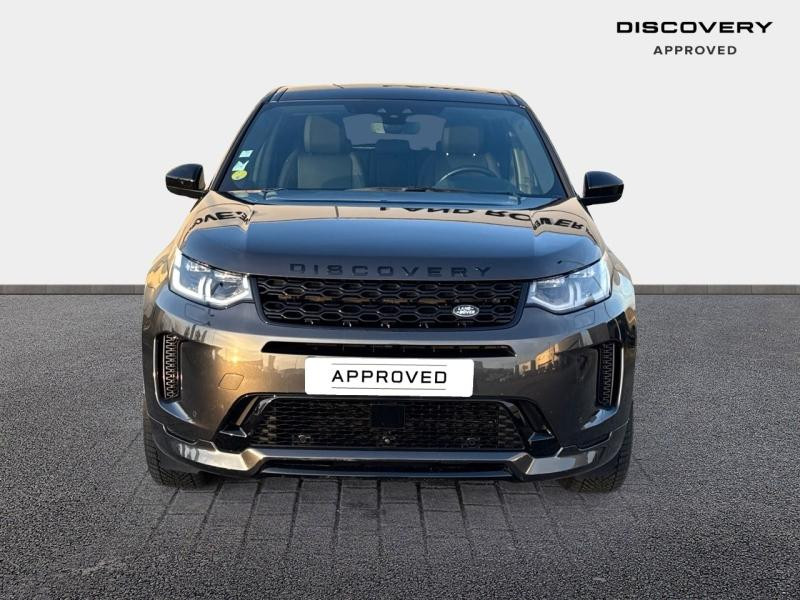 Land rover Discovery Sport 2.0 D 240ch R-Dynamic HSE AWD BVA Mark V  occasion  NOGENT LE PHAYE - photo n2