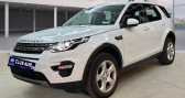 Annonce Land rover Discovery Sport occasion Diesel 2.0 eD4 150ch 2WD Pure Mark I  Alfortville