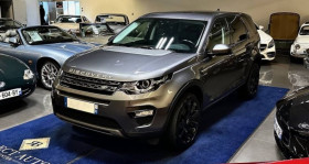 Land rover Discovery Sport , garage SELECT AUTO CENTER  Le Mesnil-en-Thelle