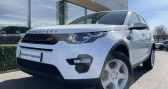 Land rover Discovery Sport 2.0 ED4 150CH E-CAPABILITY SE 2WD MARK III Fuji White  2018 - annonce de voiture en vente sur Auto Sélection.com