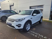 Land rover Discovery Sport occasion année 2018 boite Manuelle Annonce Land rover Discovery Sport occasion Diesel 2.0 eD4 150ch e-Capability SE 2WD Mark IV à Sens