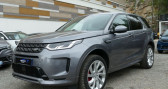 Annonce Land rover Discovery Sport occasion Hybride 2.0 MHEV 180 Ch AWD R-DYNAMIC BVA � LA CIOTAT