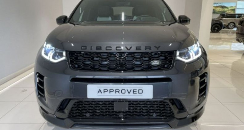 Land rover Discovery Sport 2.0 P200 200ch Flex Fuel Dynamic SE  occasion  LANESTER - photo n2