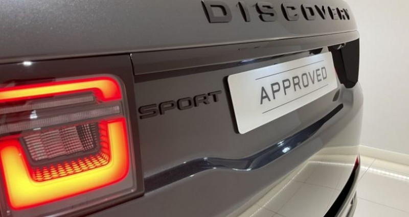 Land rover Discovery Sport 2.0 P200 200ch Flex Fuel Dynamic SE  occasion  LANESTER - photo n7