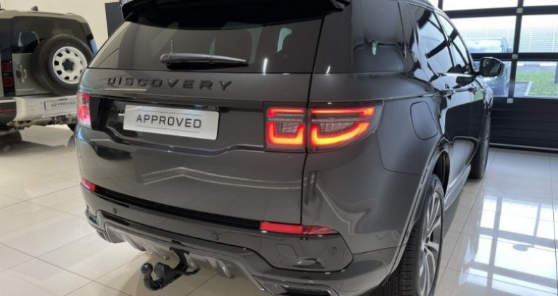 Land rover Discovery Sport 2.0 P200 200ch Flex Fuel Dynamic SE  occasion  LANESTER - photo n6