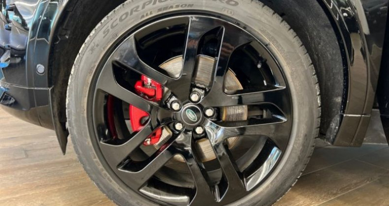 Land rover Discovery Sport 2.0 P200 200ch Flex Fuel Dynamic SE  occasion  Le Port-marly - photo n3