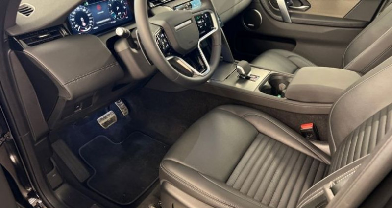 Land rover Discovery Sport 2.0 P200 200ch Flex Fuel Dynamic SE  occasion  Le Port-marly - photo n5