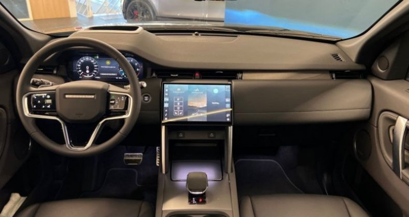 Land rover Discovery Sport 2.0 P200 200ch Flex Fuel Dynamic SE  occasion  Le Port-marly - photo n7