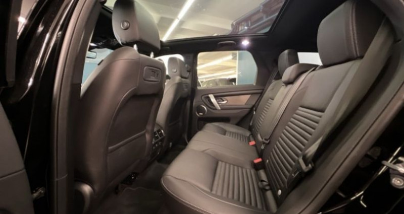 Land rover Discovery Sport 2.0 P200 200ch Flex Fuel Dynamic SE  occasion  Le Port-marly - photo n6