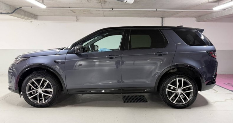 Land rover Discovery Sport 2.0 P200 200ch Flex Fuel Dynamic SE 2023 - photo n°3 Land rover Discovery Sport 2.0 P200 200ch Flex Fuel Dynamic SE  occasion à Boulogne-billancourt - photo n°3