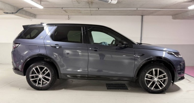 Land rover Discovery Sport 2.0 P200 200ch Flex Fuel Dynamic SE 2023 - photo n°2 Land rover Discovery Sport 2.0 P200 200ch Flex Fuel Dynamic SE  occasion à Boulogne-billancourt - photo n°2