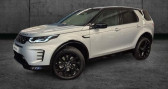 Land rover Discovery Sport occasion année 2024 boite Automatique Annonce Land rover Discovery Sport occasion Bioethanol 2.0 P200 200ch Flex Fuel Dynamic SE à Le Port-marly