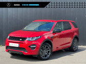 Annonce Land rover Discovery Sport occasion Diesel 2.0 SD4 240ch HSE AWD BVA Mark III  FONTENAY LE COMTE