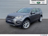 Annonce Land rover Discovery Sport occasion Diesel 2.0 SD4 240ch SE AWD BVA Mark IV  Barberey-Saint-Sulpice