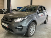 Annonce Land rover Discovery Sport occasion Diesel 2.0 TD4 150 BVA  HSE  Arcangues