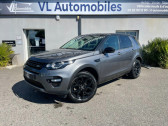 Land rover Discovery Sport occasion année 2017 boite Manuelle Annonce Land rover Discovery Sport occasion Diesel 2.0 TD4 150 CH AWD HSE MARK II à Colomiers