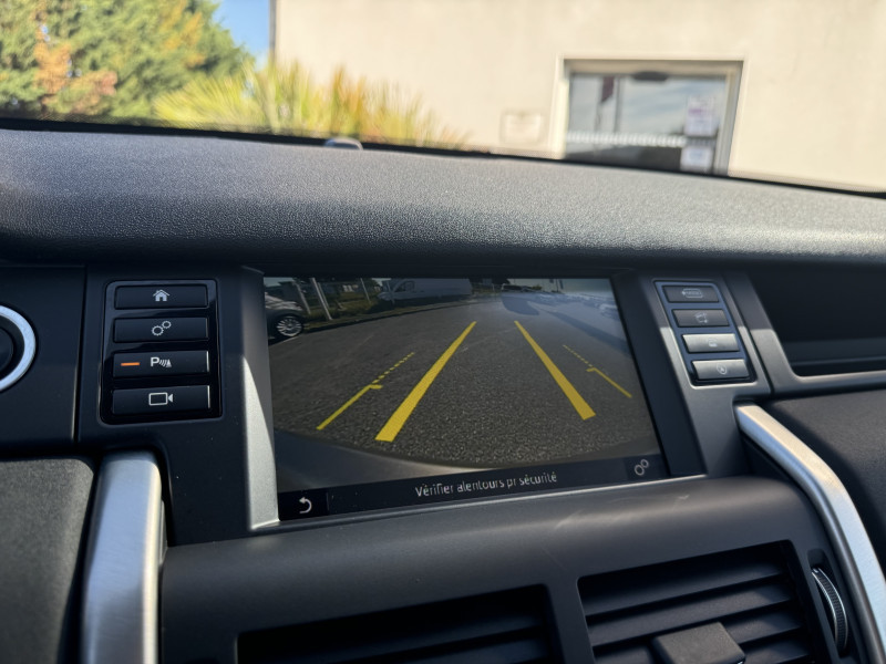 Land rover Discovery Sport 2.0 TD4 150 CH AWD SE MARK I  occasion  Colomiers - photo n16