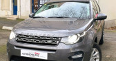 Annonce Land rover Discovery Sport occasion Diesel 2.0 TD4 150 SE 4WD BVA  Chaville