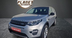 Land rover Discovery Sport , garage PLANET OCCASIONS � Montceau Les Mines