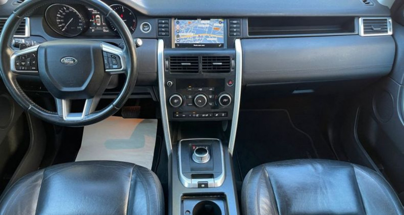 Land rover Discovery Sport 2.0 TD4 150ch AWD Business BVA  occasion  SAINT MARTIN D'HERES - photo n5