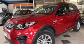 Land rover Discovery Sport occasion année 2016 boite Automatique Annonce Land rover Discovery Sport occasion Diesel 2.0 TD4 150ch AWD HSE BVA Mark II à Sallaumines