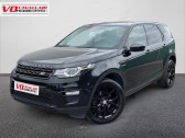 Annonce Land rover Discovery Sport occasion Diesel 2.0 TD4 150ch AWD HSE BVA Mark II  MOUGINS
