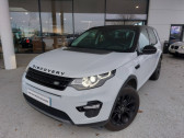 Annonce Land rover Discovery Sport occasion Diesel 2.0 TD4 150ch AWD HSE BVA Mark II  SAINT MALO