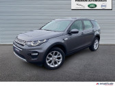 Annonce Land rover Discovery Sport occasion Diesel 2.0 TD4 150ch AWD HSE BVA Mark II  Barberey-Saint-Sulpice