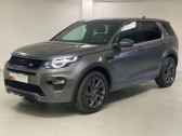 Annonce Land rover Discovery Sport occasion Diesel 2.0 TD4 150ch AWD HSE Luxury BVA Mark II  Obernai