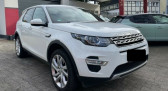 Land rover Discovery Sport occasion année 2016 boite Automatique Annonce Land rover Discovery Sport occasion Diesel 2.0 TD4 150CH AWD HSE LUXURY BVA MARK II à Villenave-d'Ornon