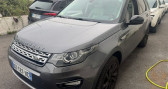 Land rover Discovery Sport 2.0 TD4 150CH AWD PURE BVA MARK II  � LA GARDE 83