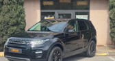 Land rover Discovery Sport occasion année 2017 boite Automatique Annonce Land rover Discovery Sport occasion Diesel 2.0 TD4 150CH AWD SE BLACK PACK BVA à MARSEILLE