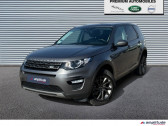 Annonce Land rover Discovery Sport occasion Diesel 2.0 TD4 150ch AWD SE BVA Mark I  Barberey-Saint-Sulpice